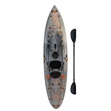 I have a heritage redfish 14'. Lifetime 11 Ft Stealth Sit Ontop Angler Kayak Recon Fusion 91047 At Tractor Supply Co