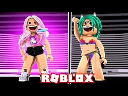 Hoy les traigo unos cuantos codigos para cabello, puedo hacer para chico o hacer una segunda parte :d! Chica Sexy Vs Chica Calurosa En Roblox Fashion Frenzy Youtube