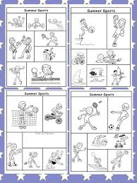 Olympic Sports Coloring Pages Sports Coloring Pages Printable Sports Olympic Colors