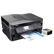 Epson Stylus Office Bx610fw Printer User Guide Manual Operating