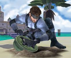 Rool, ice climbers, simon, or meta knight. Solid Snake S Got Special Combos In Super Smash Bros Brawl