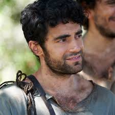 Think you know The Chosen? ﻿In Season 1, Episode Five ("The Wedding Gift"),  which disciple mentions he met Jesus