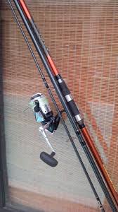 Ensemble Canne Et Moulinet Surf Casting Surfing It Cast