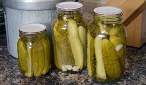 Grandma S Dill Pickle Recipe Lovely Greens