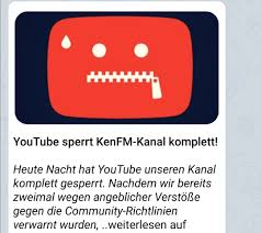 Последние твиты от ken jebsen (@kenjebsen_real). Endstation Rechts No Twitter Das Youtube Konto Des Verschworungsideologen Ken Jebsen Kenfm Wurde Geloscht Bei Telegram Wo Jebsen Langst Veroffentlicht Durfte Er In Bester Gesellschaft Sein Https T Co Czinhppgeq