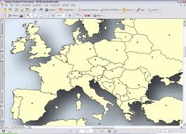 Europakarten und kontinente ausdrucken ausmalen hier findest du druckvorlagen für landkarten aller art. Karten Von Data2map Selbst Erganzen Und An Eigene Erfordernisse Anpassen Pdf Free Download