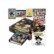Free shipping for many products! Dragon Ball Carddass Premium Set Vol 7 Hobby Genki