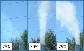 Solid Fuel Fired Heating Device Visible Emission And Opacity