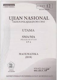 Soal un matematika sma,,,, adalah salah satu tahap yang dimana setiap pembelajaran menggunakan metode cara berhitung yang aman, dalam ilmu matematika yang dikenal dengan penjumlahan, pengurangan, pembagian, dan bahkan penggandaan dalam ruang dan struktur. Pembahasan Soal Prediksi Un Matematika Sma Program Ipa 2012 Paket 12 By Ayu Rahayu Issuu