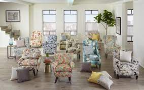 An entire living room collection that is designed and built for ultimate relaxation and comfort for your friends and family at work or at home. Chairs
