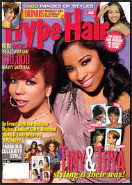 Hairstyles is a title used for international editions of a professional hairdressing magazine originally a periodic publication containing pictures and stories and articles of interest to those who purchase it or blacken: Hype Hair Magazine Hairstyles