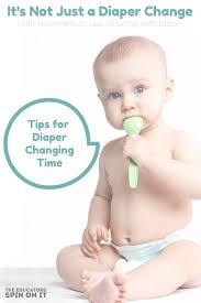 Here is a picture of how the late night diapers was set ups at our baby shower. Quotes Changing Baby Diapers Quotesgram