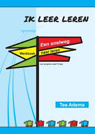 Ik Leer Leren Werkboek Leer Studievaardigheden Leerstijl