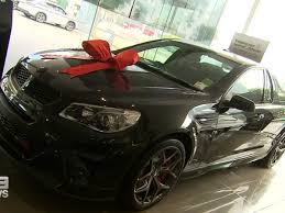 Biante b182917b 1/18 hsv gtsr spitfire. Holden Hsv Gtsr Maloo Gen F2 Expected To Fetch 750000 At Sale