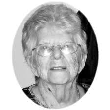 Elda Florence (nee Wilson) Mathew