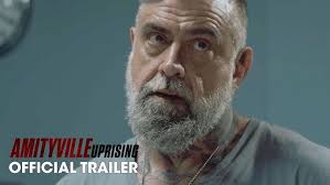 Amityville Uprising (2021 Movie) Official- Scott C. Roe, Tank Jones, Alysha  Young