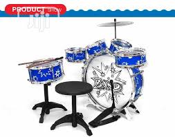 Are you a jazz fan? Jazz Drum Set For Kids In Surulere Toys Alameen Abiodun Jiji Ng