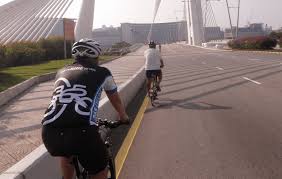 Rent a bike and ride through themed gardens such as the palm garden, sun garden and heliconia trail. Urban Cycling In Putrajaya Putrajaya Malaysia Gokayu Your Travel Guide