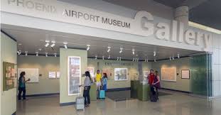 Our Newly Modernized Terminal 3 Even Has A Museum Gallery Past Security Modern Gallery Museum