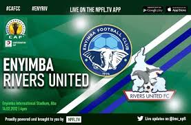 #5 when does the caf confederations cup start and when does it finish? Caf Confederation Cup 1st Leg Enyimba Theophilus Afelokhai Facebook