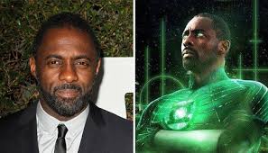 Idris Elba Wants To Play Green Lantern In Justice League