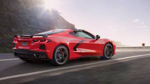 Chevy Corvette C8 With 800 Horsepower A New Theory Emerges