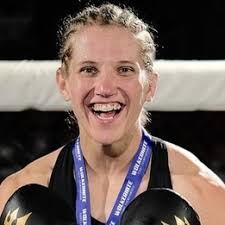 Laura Alberti vs. Millie Vardy, IMMAF