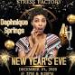 New Year's Eve Extravaganza! With Daphnique Spring... event in Bridgeport, CT
