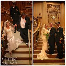 Titanic Museum Vow Renewal Ceremony Wedding Photographer Pigeon Forge Tn Gatlinburg Sevierville Knoxville 10 A Lifetime Photography