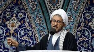 استعفای یک امام جمعه پس از استفاده از کلمه حرام‌زاده
