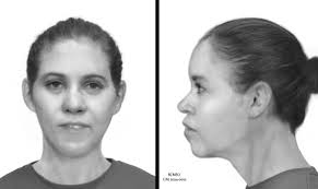 DO YOU RECOGNIZE HER? The Bexar...