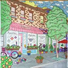 Dann sind diese fantasy horse malvorlagen perfekt! 82 Come Home To Color Ideas Debbie Macomber Coloring Book Debbie Macomber Coloring Books