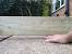 Extend Concrete Patio With Wood Deck