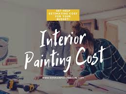 Paint cost estimator is designed in the familiar interface that is common in windows environments. The Cost Of Interior Painting That Interior Painting Girl