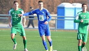 Their home stadium is metalist oblast sports complex with 40,003 capacity. Metallist 1925 Podpisal Napadayushego Blazhko Pervaya Liga Ukrainy