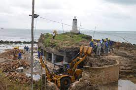 Maybe you would like to learn more about one of these? Vasco Da Gama Pillar Rehabilitation Works Kenya News Agency