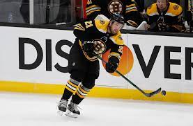 Most recently in the nhl with boston bruins. Uueo29arnnsezm
