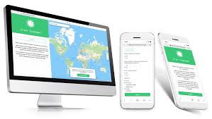 The process of identifying persons (contacts. Stop Corona App The Biggest Free Database Of Covid 19 Hotspots And Safe Zones