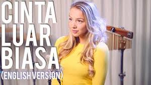 Lagu ini diciptakan oleh faisal resi yang masuk ke dalam album perdana berjudul cinta luar biasa keluaran label hits records yang rilis 2019. Chords For Andmesh Cinta Luar Biasa English Version By Emma Heesters