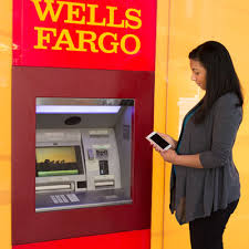 If you have a check written out to you, you can go into a wells fargo bank branch and cash it even if you've already reached your atm withdrawal limit for the day. Taking Atm Technology To The Next Level With Card Free Access