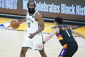 Get stats, odds, trends, line movement, analysis, injuries, and more. James Harden Leads Nets To Comeback Win Vs Chris Paul Suns Bleacher Report Latest News Videos And Highlights