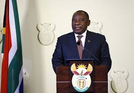 President cyril ramaphosa is set to deliver the anc's annual january 8th birthday statement, but this time it will be delivered virtually. Moody S Leaves South Africa Teetering On Brink Of Junk Arab News