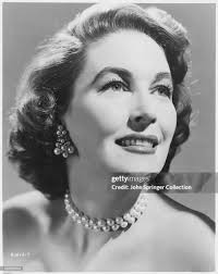 MARGARET Maggie HAYES sexy actress 1957 TV Show