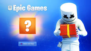 Fortnite promotional image ( epic games ). How To Get A Free Gift In Fortnite Free Items Youtube