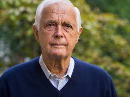 The man who knew too much about Richard Nixon