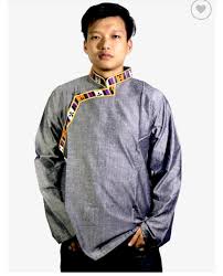Tibetan Traditional Shirt,tibetan Chuba ...