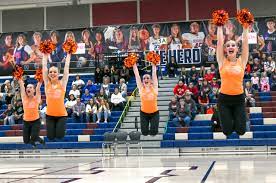 Skyridge drill team competes at Region - Lehi Free Press