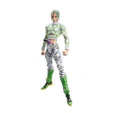 [OPENED] SAS JOJO Guido Mista & Sex Pistols, Second, JoJos Bizarre  Adventure Part 5, Vento Aureo, Golden Wind