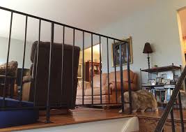 Arranging living room furniture in a split level house. Home Tour A Cramped Split Level Transforms With Spacious Mid Century Style