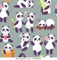 Jika satu objek sudah selesai dijiplak, tekan 'shift' lalu klik 'weld'. Menakjubkan 29 Gambar Kartun Panda Comel Gani Gambar